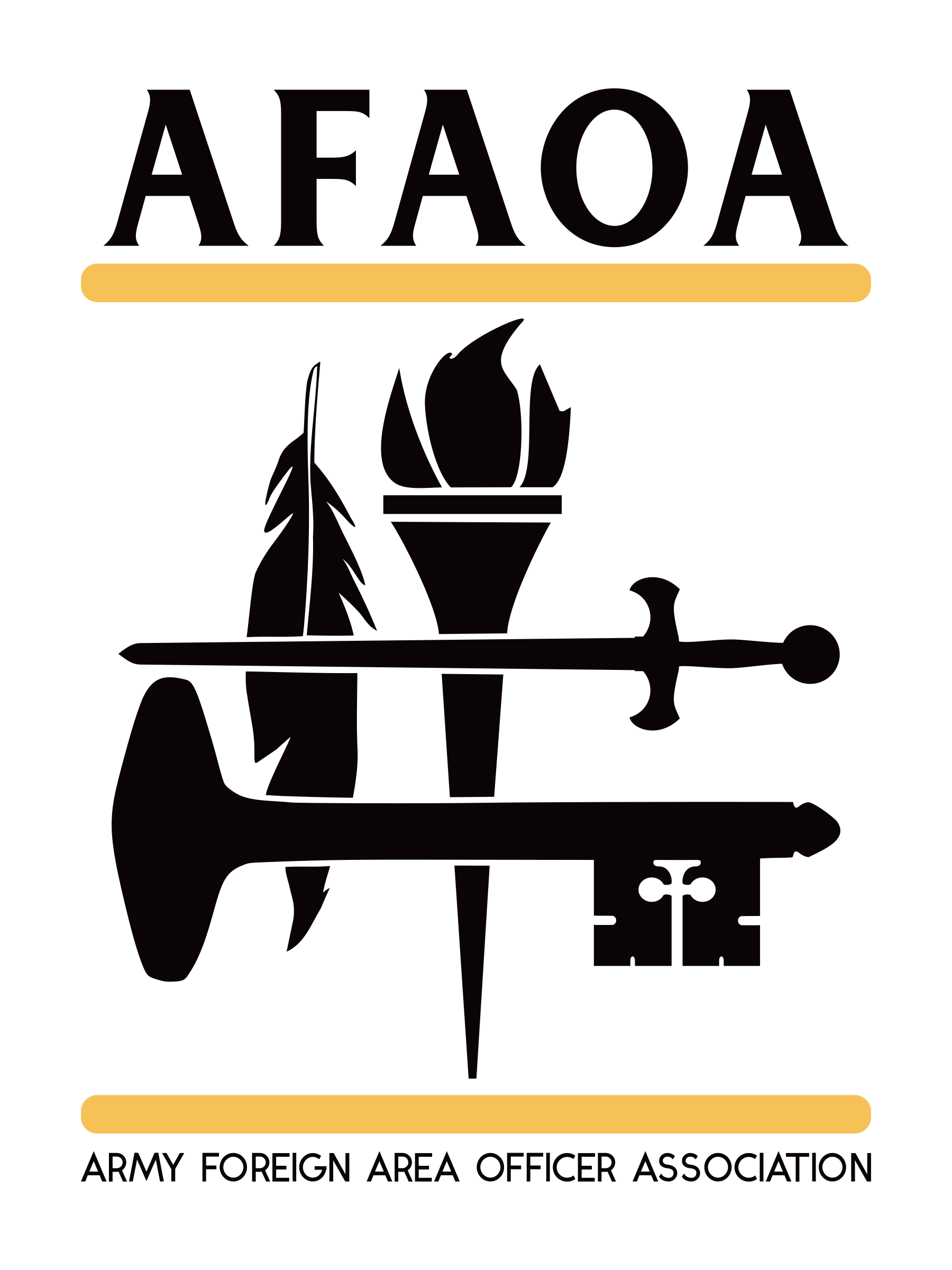 AFAOA $500 Donation – Army Foreign Area Officers Association