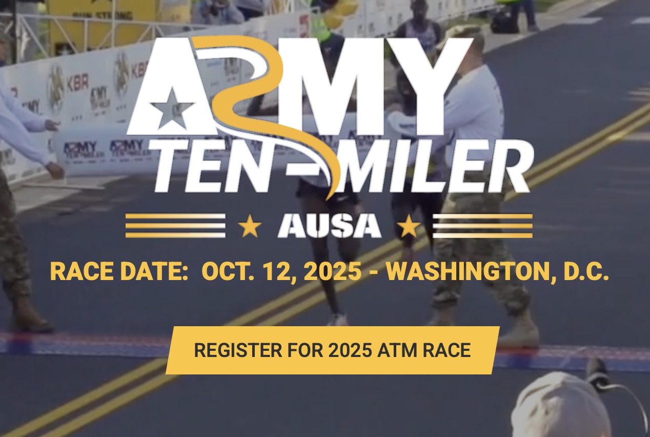 Army Ten-Miler – Army FAO Team – Army Foreign Area Officers Association